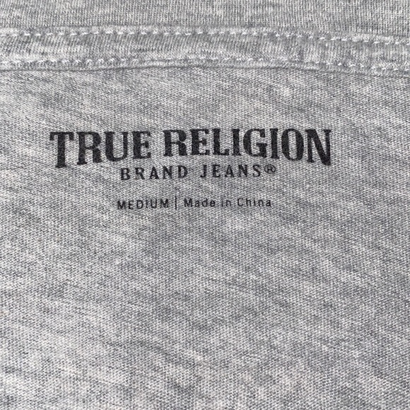 True Religion top - Picture 5 of 6